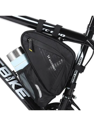 Wozinsky frame bag 1.5l black (WBB23BK)