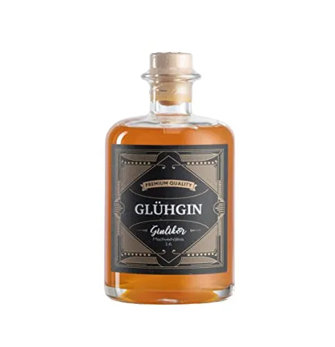 Glühgin Ginlikör 0,5L (36% Vol)