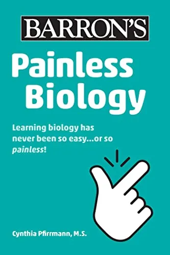 Produktbild Painless Biology (Barron's Painless)