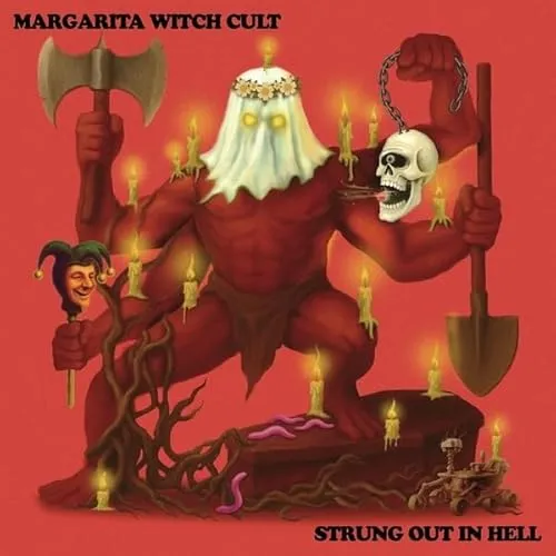 Produktbild Strung Out In Hell (Ltd. Gold Nugget Vinyl)