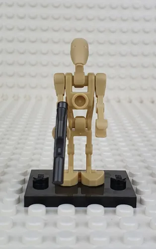 LEGO Star Wars AT-TE Walker 75337 - Bewegliches Spielzeugmodell mit 5 Minifiguren, 360° drehbare Blasterkanone für epische Duelle und kreative Bauabenteuer