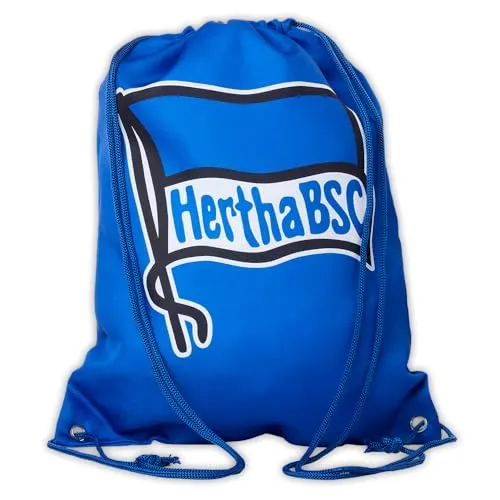 Hertha BSC Sportbeutel Fahne