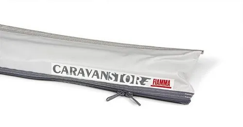 Fiamma Caravanstore Markise grau, 235cm, Royal Grey