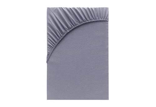 CLASS HOME COLLECTION Spannbettlaken Jersey Spannbettlaken, Spannbetttuch 140x200 cm - 160x200 cm, 100 % Baumwolle, Gummizug: Praktisch mit Rundumgummizug, (1 Stück)