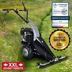 BRAST Benzin Balkenmäher 38200