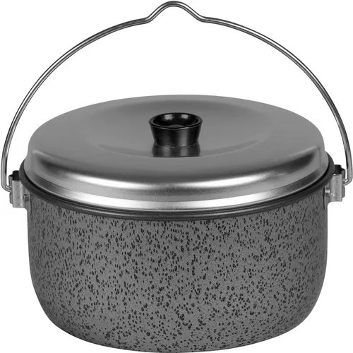 Trangia Lagerkessel 2.5 Liter in grau von Trangia