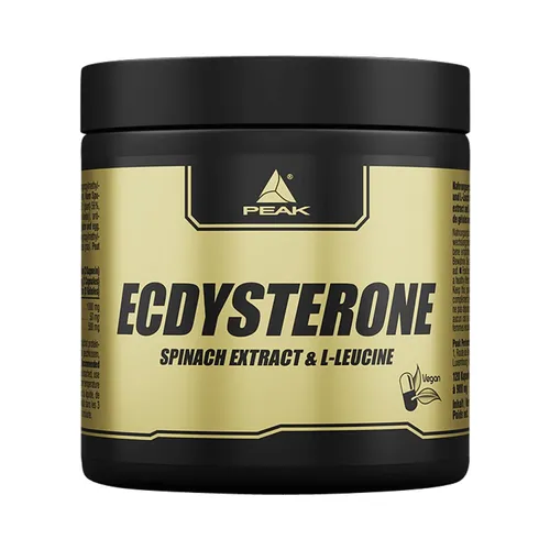 Produktbild Peak Ecdysterone (120) (202,83 EUR/kg)