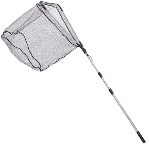 Balzer Angelkescher gummiert von Balzer