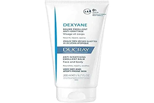 Ducray Baume Emollient Anti-Grattage 200Ml