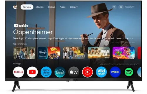 Sharp 2T-C32GFx QLED-Fernseher 32 Zoll von Sharp