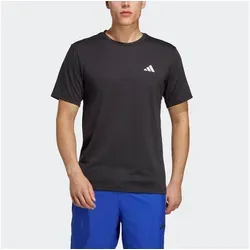 adidas Herren Train Essentials Comfort Training Tee XXL - Herren-Shirt aus 76 % recyceltem Polyester, ideal für Training mit AEROREADY-Technologie für optimale Feuchtigkeitsregulierung.