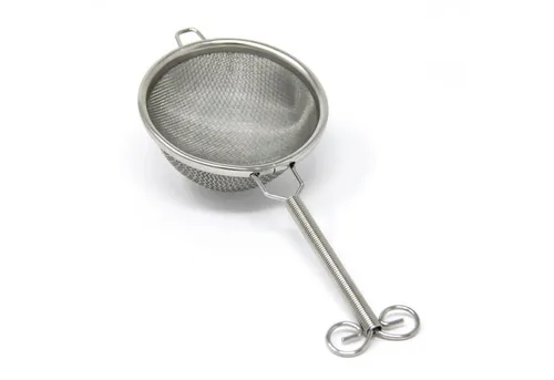 Quertee Teesieb Matcha Sieb aus Edelstahl, Teesieb für Matcha Tee Zeremonie, (1-St)