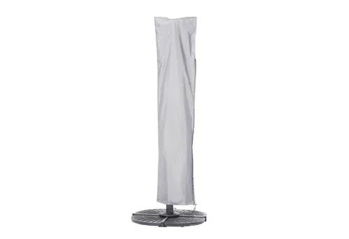 mehr Garten Sonnenschirm-Schutzhülle Protect - Premium Sonnenschirm-Abdeckung, 100% wasserdicht und UV-beständig, schützt vor Verschleiß und Schimmelbildung, ideal für Ampelschirme.