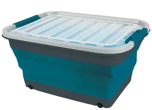 Camp4 Rollbox mit Deckel, faltbar, 45L