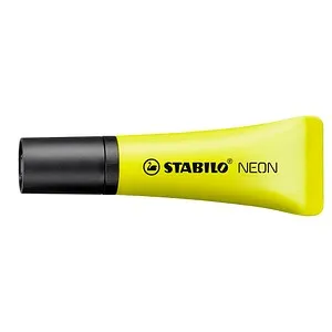 STABILO NEON Textmarker gelb, 1 St.
