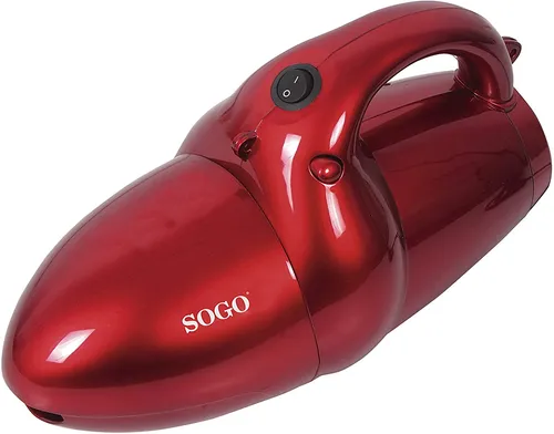 SOGO Tragbarer Staubsauger & Gebläse