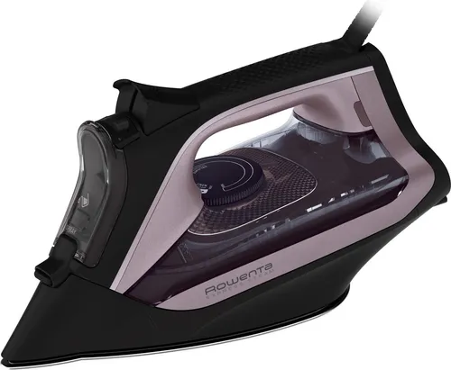 Rowenta Express Steam Dampfbügeleisen 2600 W - Bügeleisen mit 2600 W Leistung und 0,25L Wassertank für schnelles und effizientes Bügeln ohne ständiges Nachfüllen.