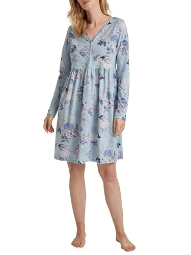 CALIDA Favourites Langarm-Nachthemd Damen von CALIDA