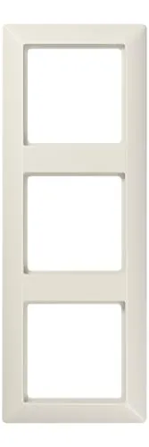 Jung AS583 Rahmen 3-fach