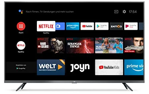 Xiaomi Mi Smart TV 4S 43 Zoll