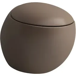 LAUFEN Alessi one Wand-WC, spülrandlos, inkl. Montageset von LAUFEN