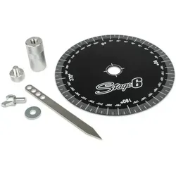 Gradscheibe Stage6 schwarz von Stage6