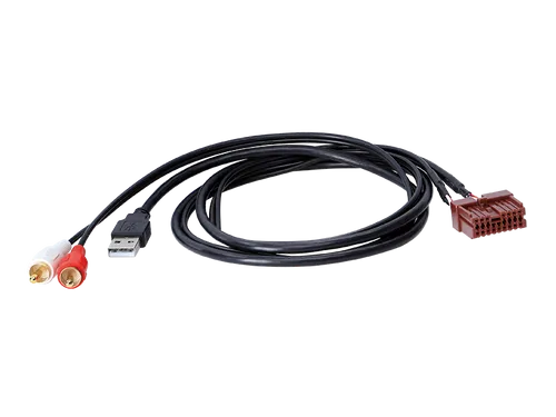 USB/AUX Ersatzplatine Kia von ACV