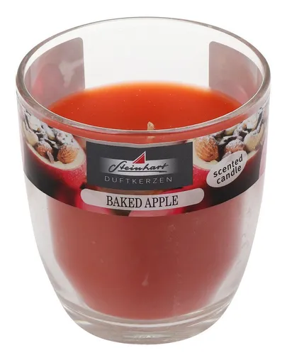 Steinhart Kerzen Duftkerze Duftkerze im Glas 