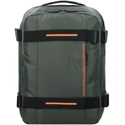 American Tourister Urban Track Daypack 45 cm mit Laptopfach, grün - Daypack mit 45 cm Laptopfach, stilvolles Design und optimaler Tragekomfort für Schule, Uni oder Freizeit.