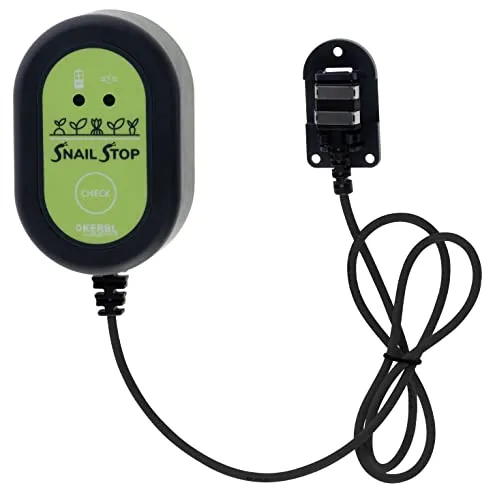 Kerbl Hühnerzaun Snail Stop Stromgerät von Kerbl Hobbyfarming