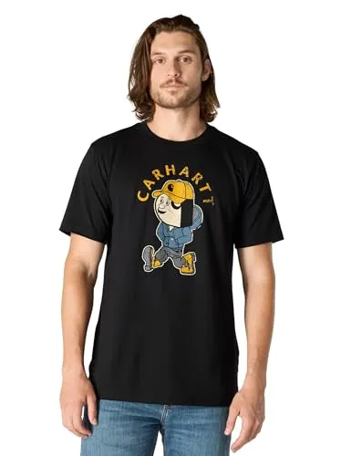 Carhartt Bekleidung 107051-N04 Graphic schwarz, XL