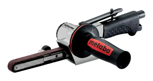Metabo DBF 457 Druckluft-Bandfeile im Karton - 601559000 - Schleifmaschinen, leistungsstarke Druckluft-Bandfeile für präzises Schleifen in schwer zugänglichen Bereichen