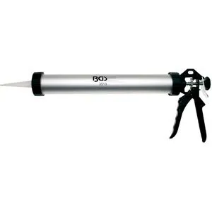 BGS-technic Kartuschenpresse 3513, mechanisch, für Kartuschen und Schlauchbeutel, aus Metall