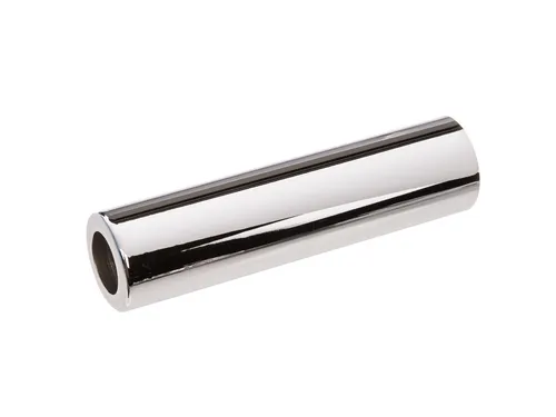 Hülse für Federbein, hinten in Chrom - für Simson S51, S50, Schwalbe KR51, SR4