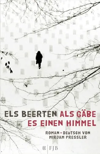 Als gäbe es einen Himmel: Roman. Ausgezeichnet mit dem Boekenleeuw 2009 und der goldenen Eule 2009. Nominiert für den Deutschen Jugendliteraturpreis ... und Kategorie Preis der Jugendlichen