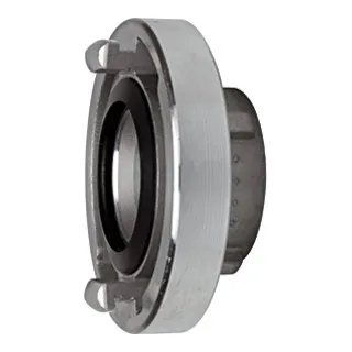 Storz-Festkupplung Alu 75-B, G 2