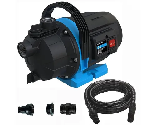 Güde Akku-Gartenpumpe GP 600 W