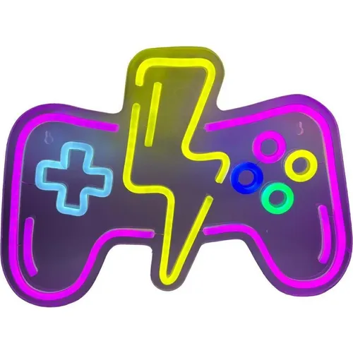 Neon Beline Light Gamepad