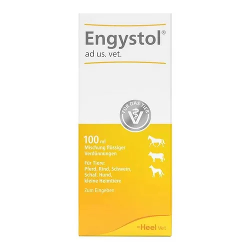 Engystol ad us. vet. Tropfen
