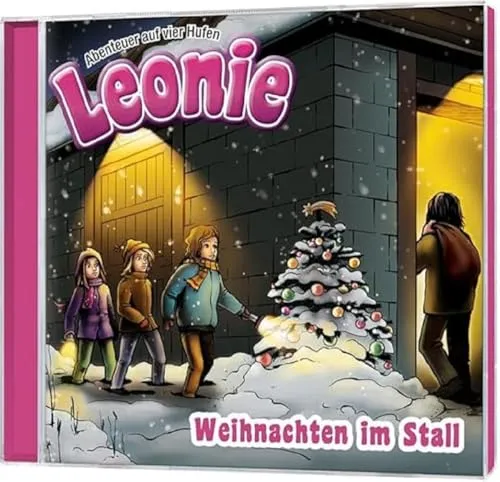 Weihnachten im Stall: Leonie - Abenteuer auf vier Hufen