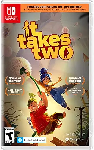 It Takes Two für Switch (Deutsch spielbar)