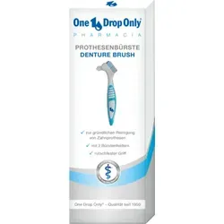 ONE DROP Only Pharmacia Prothesenbürste 1 St.