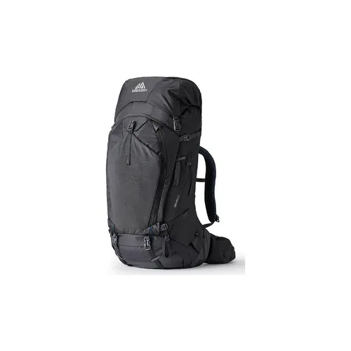 Gregory Women's Deva 60 - Trekkingrucksack fog grey SM - Rucksack für Damen mit 60L Volumen, bietet unvergleichlichen Komfort durch das innovative FreeFloat-A3-Tragesystem und passt sich individuell an die Körperform an.
