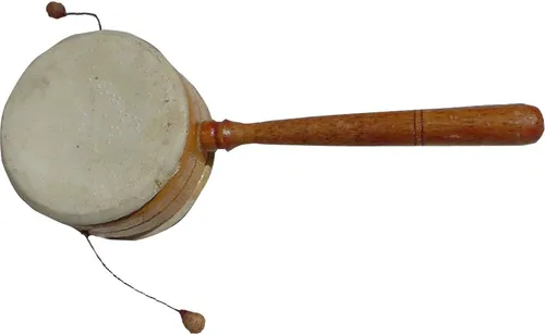 Musikinstrument aus Holz, Musik Percussion Rhythmus Klang Instrument, handgearb