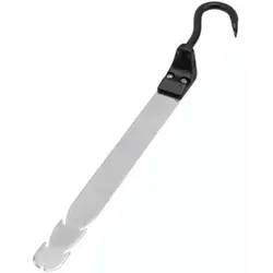 FREUND Dachdecker-Nageleisen 470mm mit Edelstahlblatt von Freund