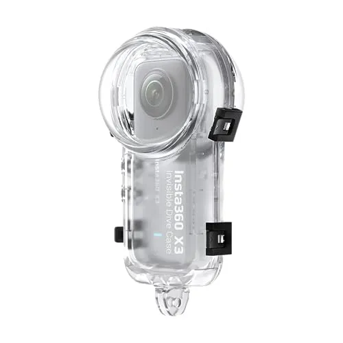 Insta360 X3 Invisible Dive Case von Insta360