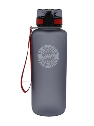 FC Bayern München Trinkflasche 1,5 L – Offizieller Fanartikel für Schule und Sport - Hochwertige FC Bayern München Trinkflasche (1,5 L) aus BPA-freiem Material. Ideal für Schule, Kindergarten und Sport – der perfekte Begleiter für jeden kleinen Fan!