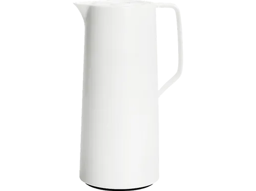 EMSA N41704 Motiva Isolierkanne Weiß von EMSA