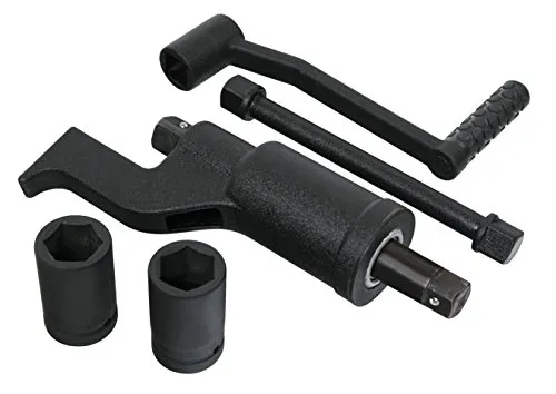 LAMPA 98041 Drehmomentvervielfältiger 300mm Chrom-Vanadium-Stahl