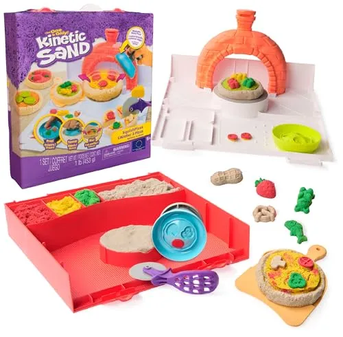 Knetspiel Spin Master von Kinetic Sand